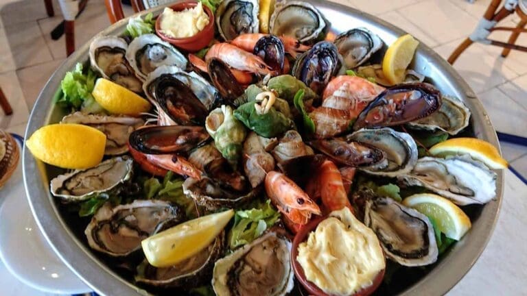 Porto Pollo Sète - Restaurant Spécialités locales