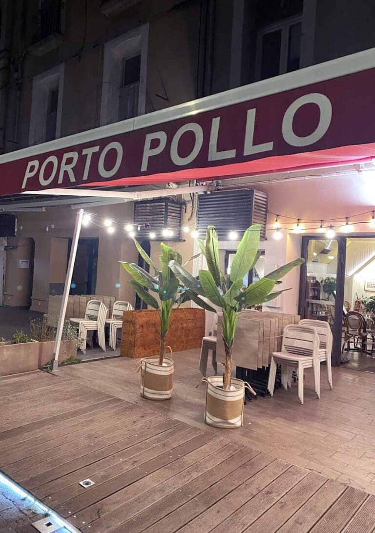 Porto Pollo Sète - Restaurant Spécialités locales