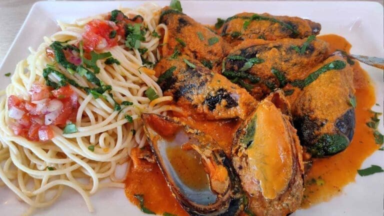 Porto Pollo Sète - Restaurant Spécialités locales