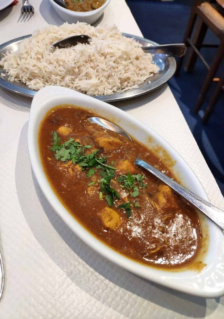 Punjab Sète - Restaurant Indien