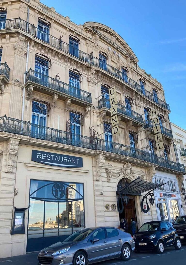 Quai 17 Sète - Restaurant méditerranéen