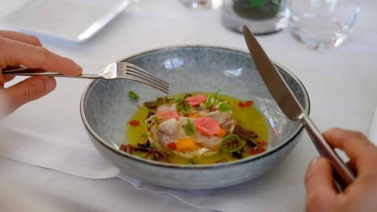 Quai 17 Sète - Restaurant méditerranéen