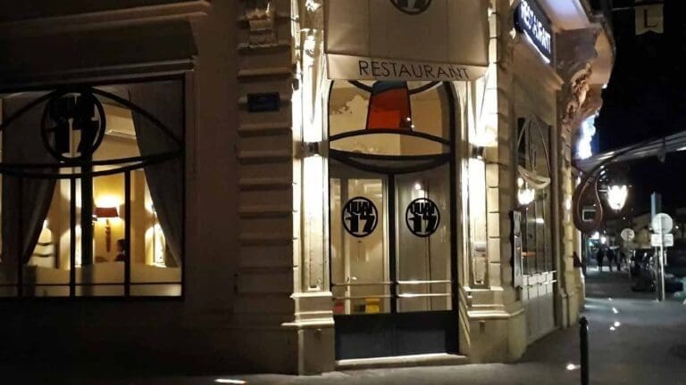 Quai 17 Sète - Restaurant méditerranéen