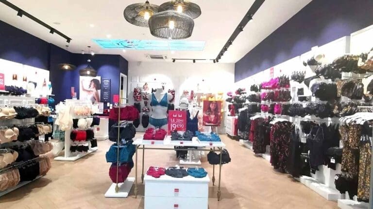 RougeGorge Sète - Boutique Lingerie