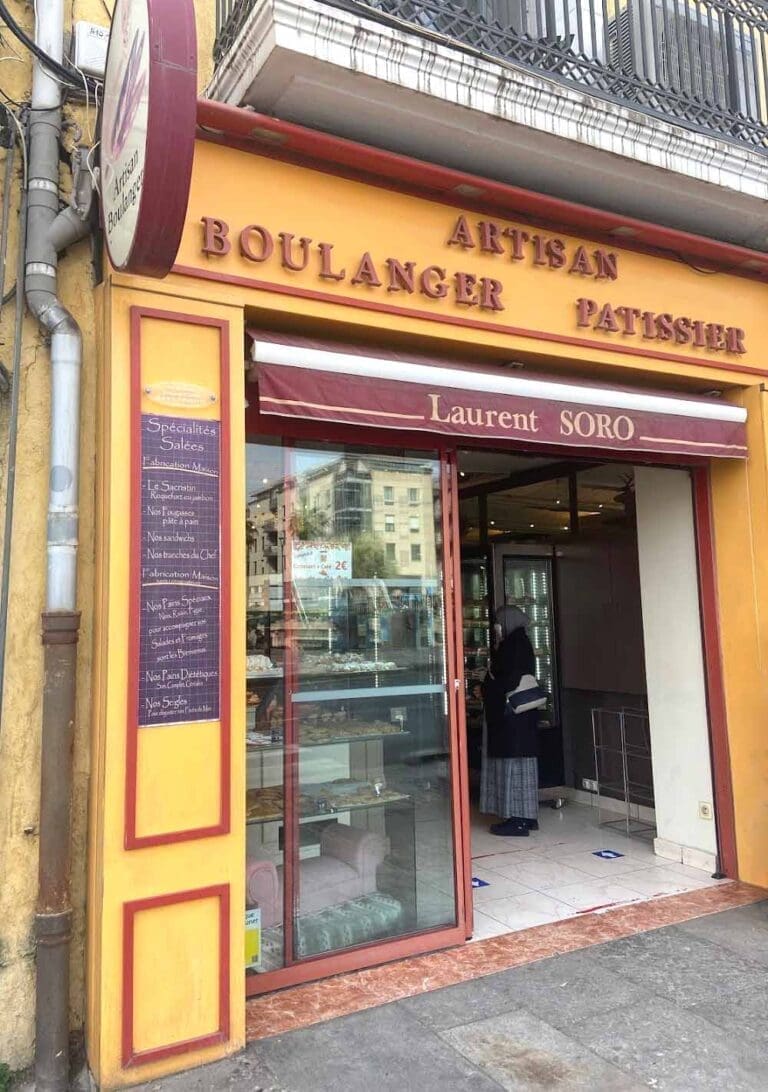 SORO Sète - Boulangerie Pâtisserie