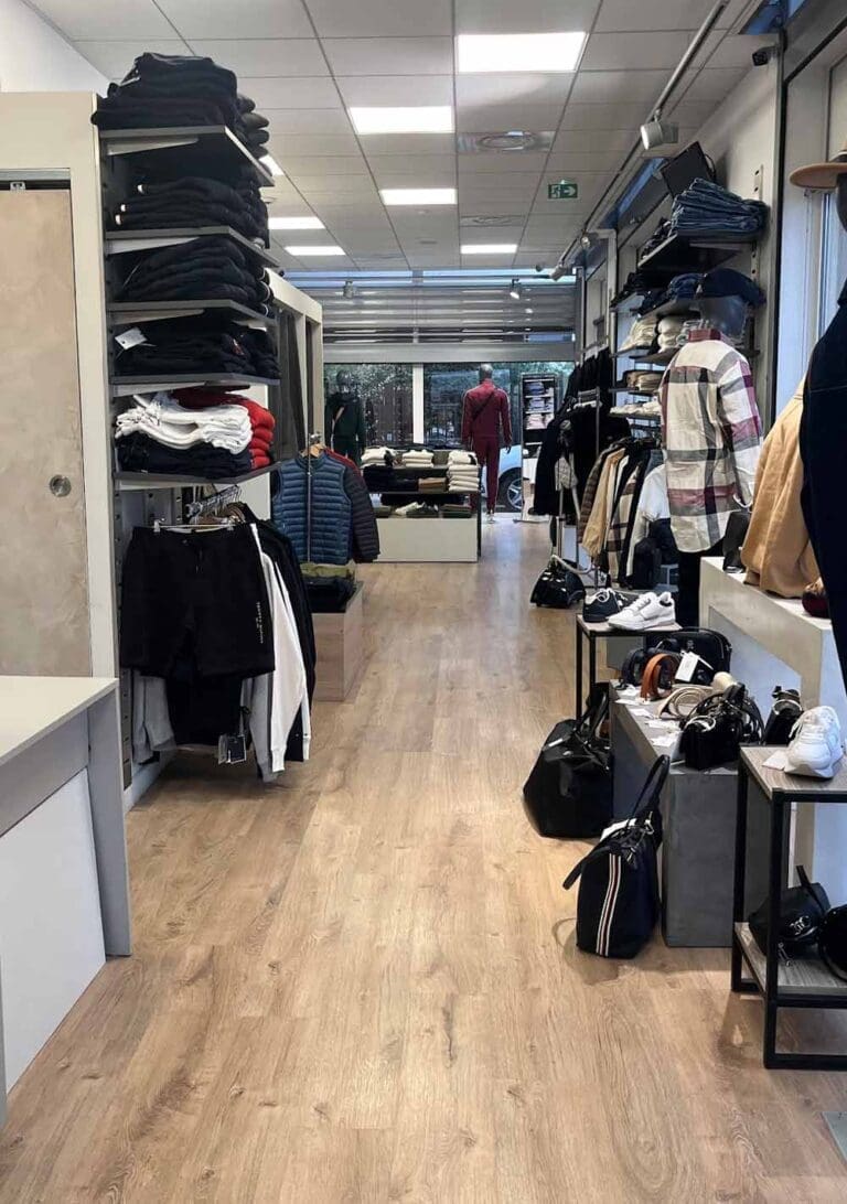 Saint Clair Avenue Sète - Vêtements de Sport