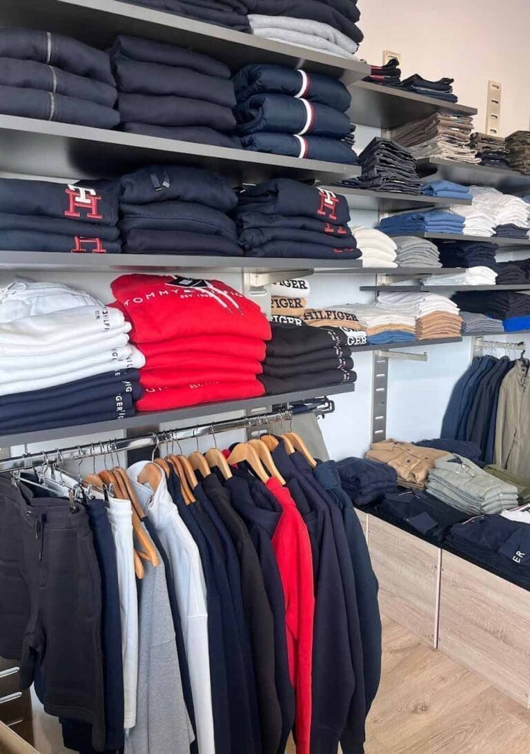 Saint Clair Avenue Sète - Vêtements de Sport