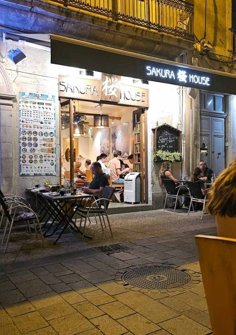Sakura House Sète - Restaurant Japonais
