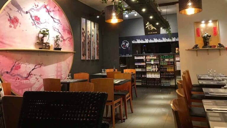Sakura House Sète - Restaurant Japonais
