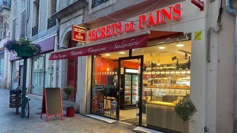 Secrets de Pains Sète - Boulangerie Pâtisserie