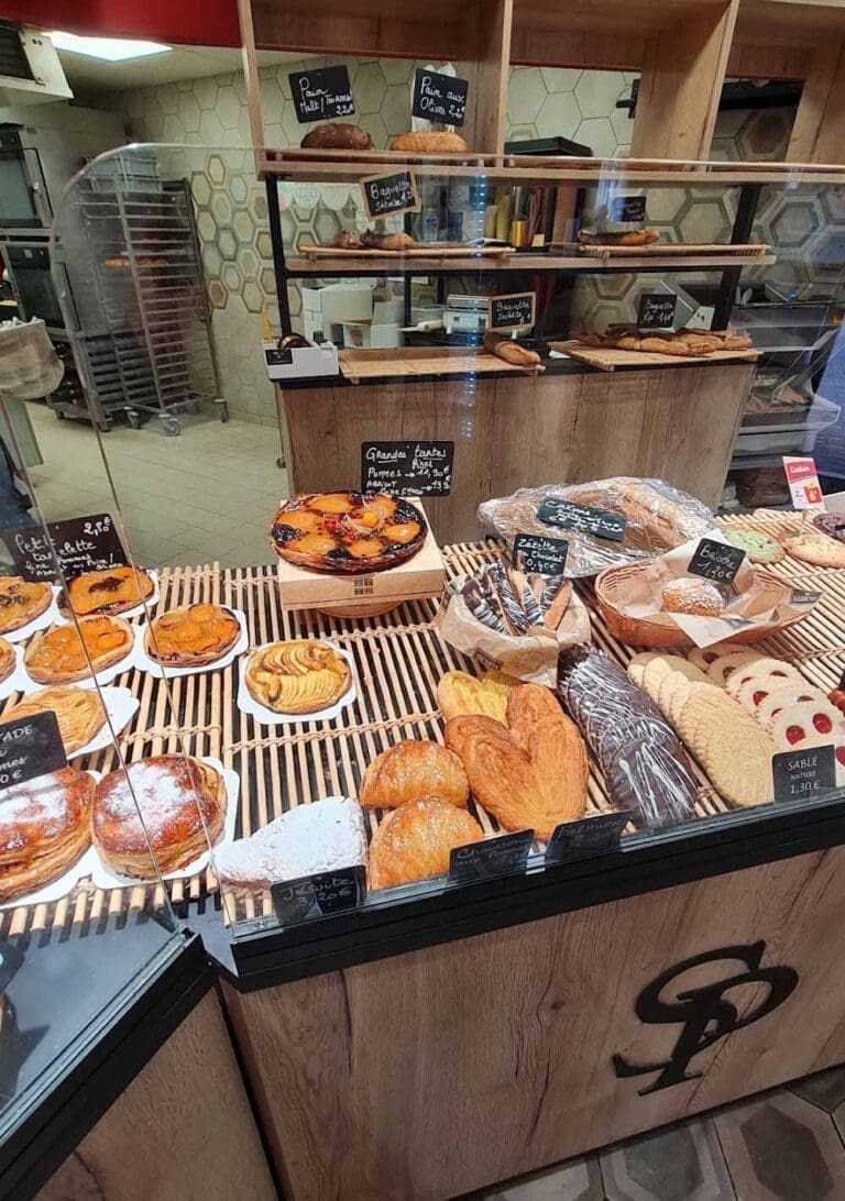 Secrets de Pains Sète - Boulangerie Pâtisserie