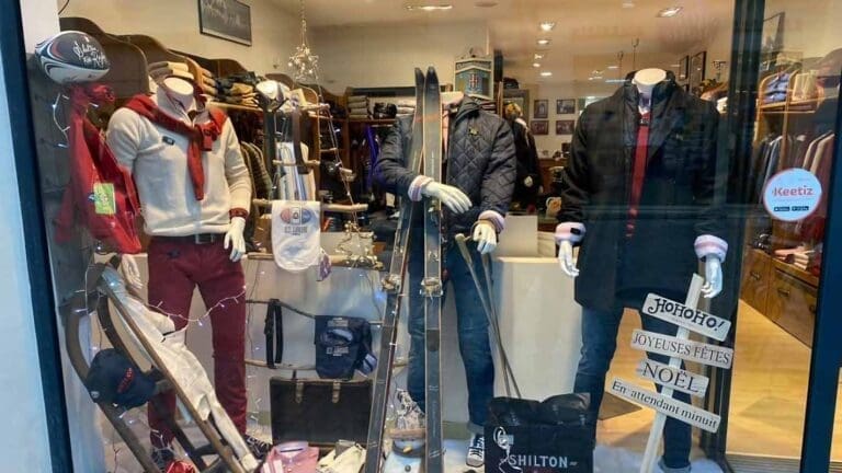 Shilton Sète - Magasin de vêtements pour hommes