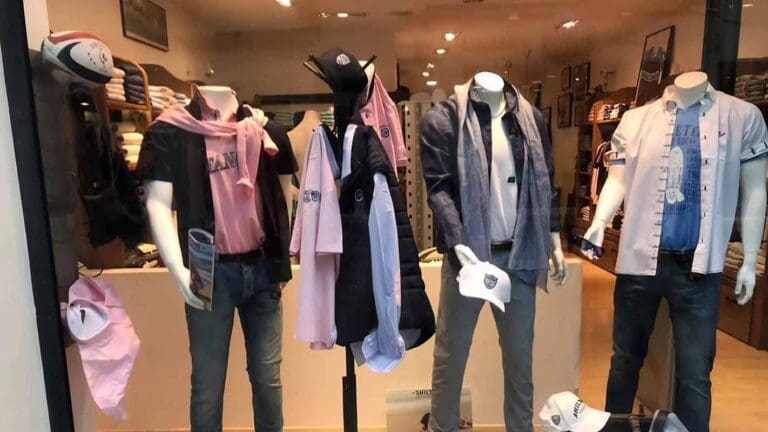 Shilton Sète - Magasin de vêtements pour hommes
