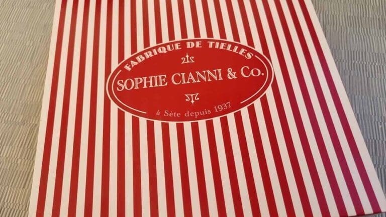 Sophie Cianni & Co Sète - Fabrique de Tielles