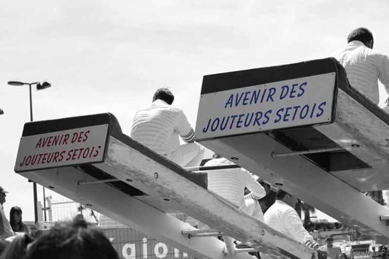 Tournoi de Joutes-Avenir Jouteurs Sétois-Les Quilles Sète