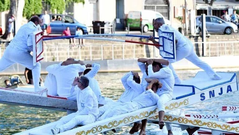 Tournois de Joutes 2023 Agde – Cap d’Agde