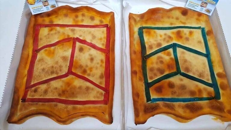 VB Tielles Frontignan - Tielles & Pizzas