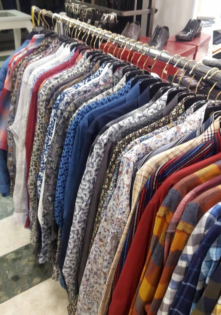 Valette Fils Bayard Sète - Magasin de vêtements pour hommes