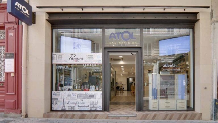 ATOL Sète - Opticien
