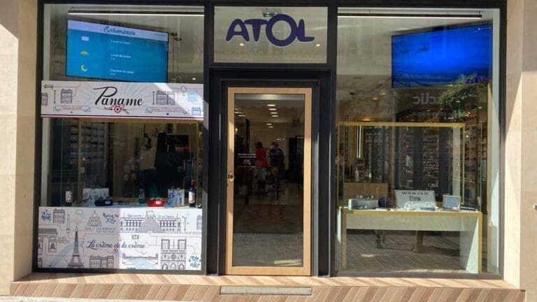ATOL Sète - Opticien