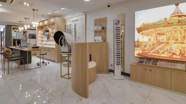 ATOL Sète - Opticien