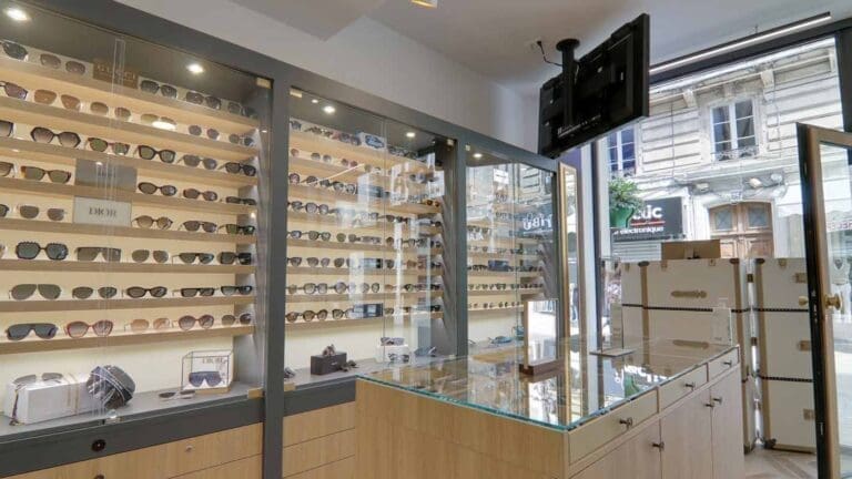 ATOL Sète - Opticien