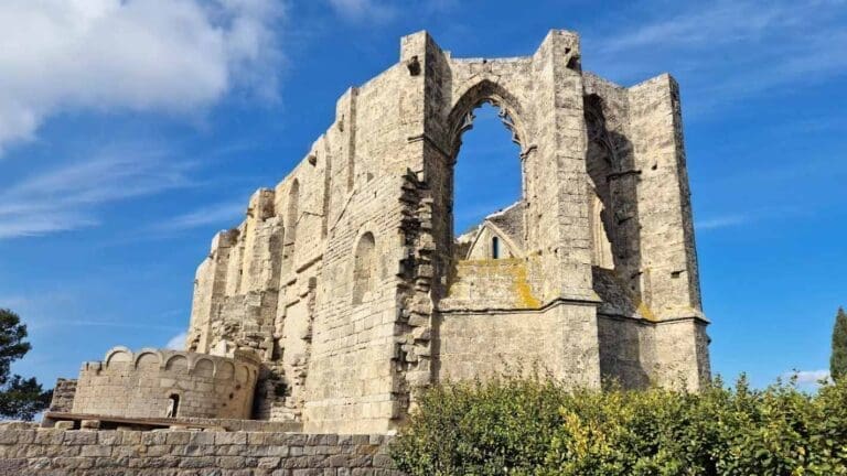 Abbaye Saint Félix de Montceau