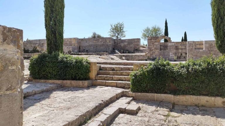 Abbaye Saint-Félix-de-Montceau à Gigean