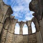 Abbaye Saint-Félix-de-Montceau à Gigean