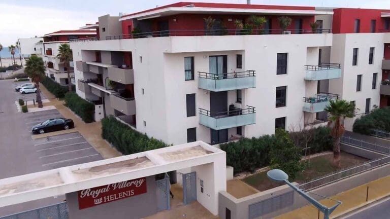 Appartement Antoine Myriel - DNA TF1