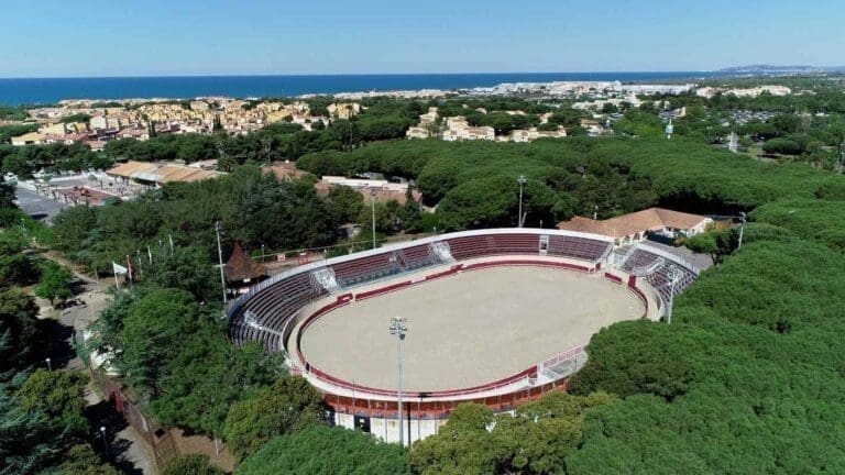 Arènes du Cap d'Agde - Événements Spectacles