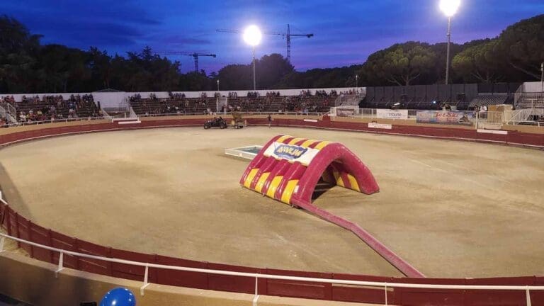 Arènes du Cap d'Agde - Événements Spectacles