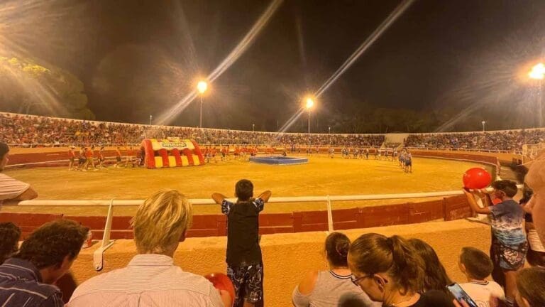 Arènes du Cap d'Agde - Événements Spectacles