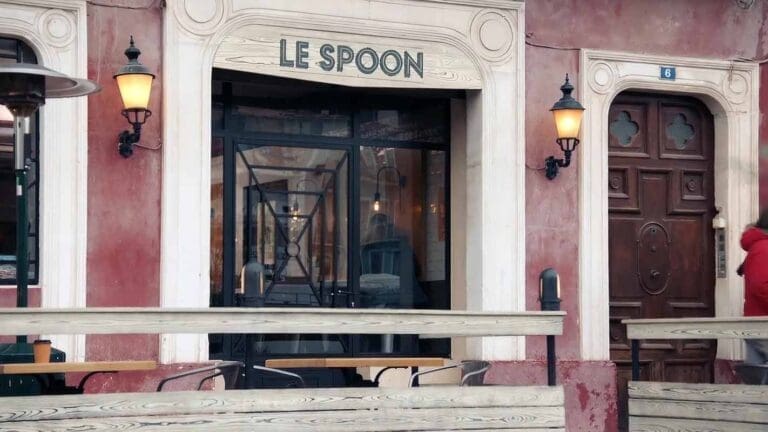 Bar Le Spoon à Sète - DNA TF1