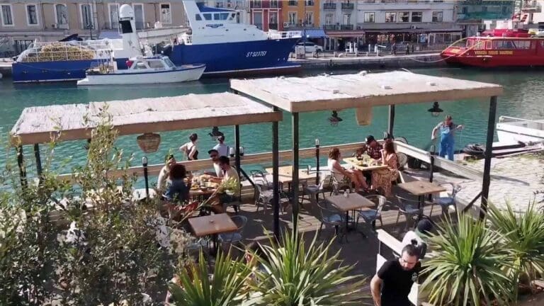 Bar Le Spoon à Sète - DNA TF1