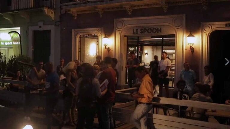 Bar Le Spoon à Sète - DNA TF1