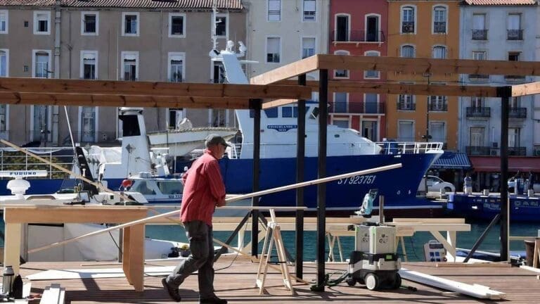 Bar Le Spoon à Sète - DNA TF1