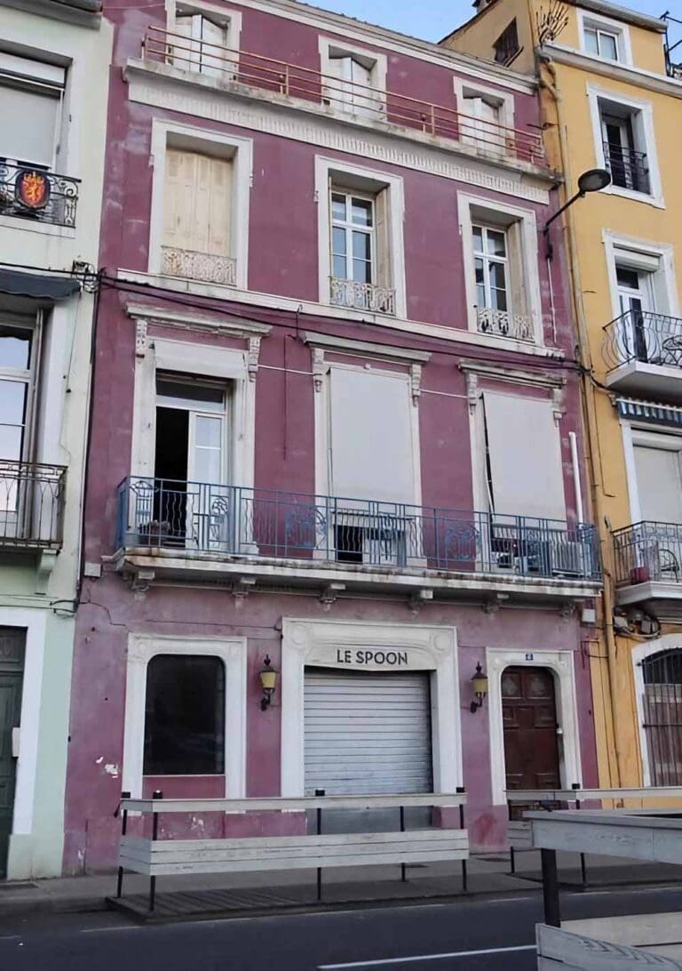 Bar Le Spoon à Sète - DNA TF1