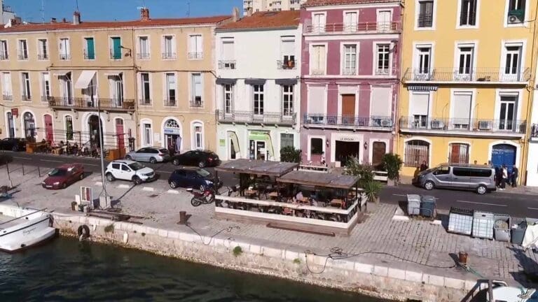 Bar Le Spoon à Sète - DNA TF1