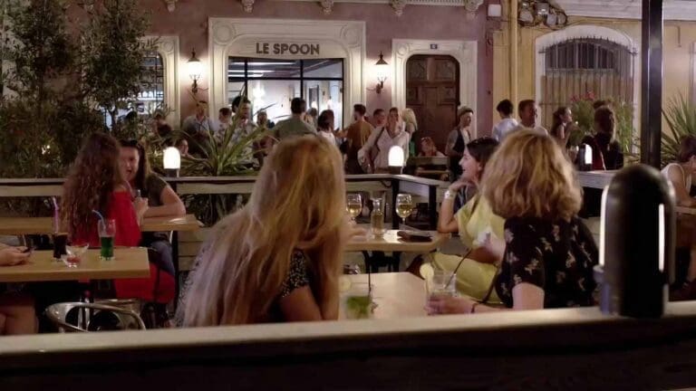 Bar Le Spoon à Sète - DNA TF1