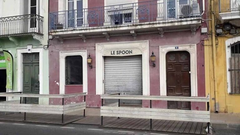 Bar Le Spoon à Sète - DNA TF1