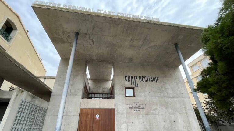 CRAC Sète - Centre Régional d'Art Contemporain Occitanie / Pyrénées-Méditerranée