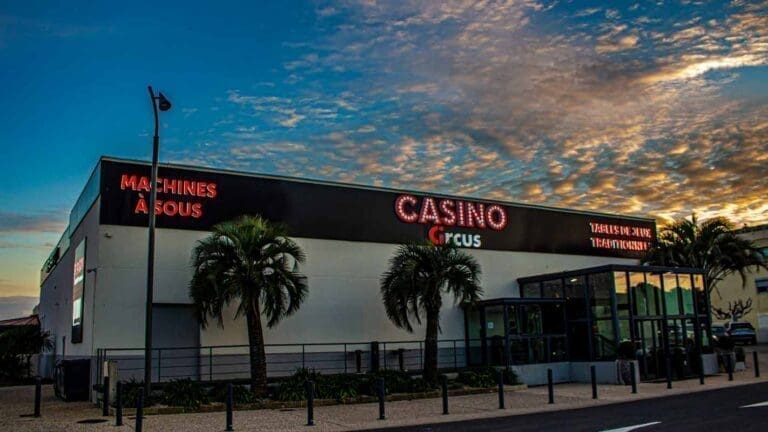 Casino Balaruc Les Bains - CIRCUS