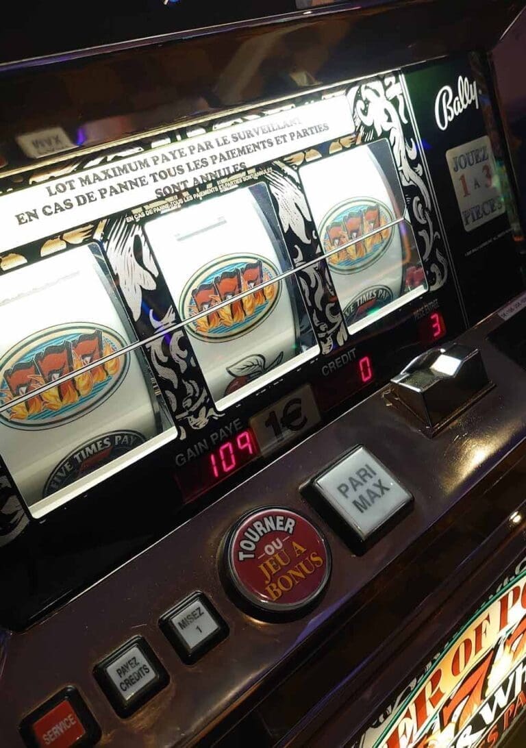 Casino Balaruc Les Bains - CIRCUS