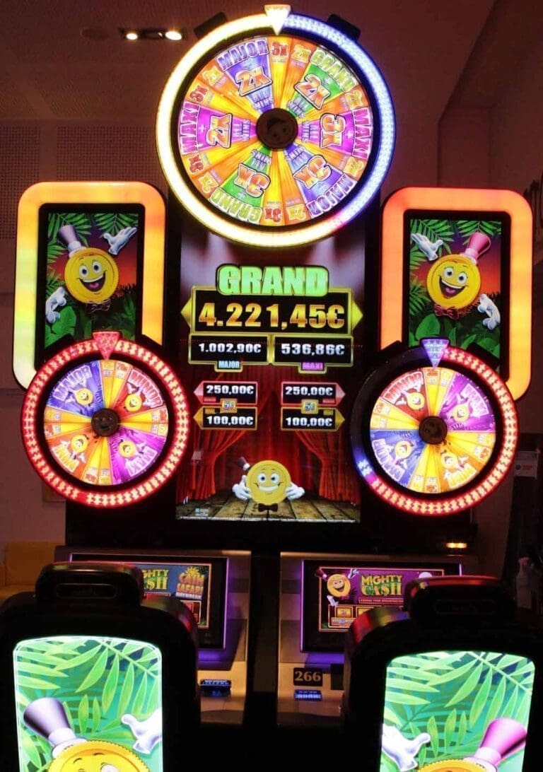 Casino Balaruc Les Bains - CIRCUS