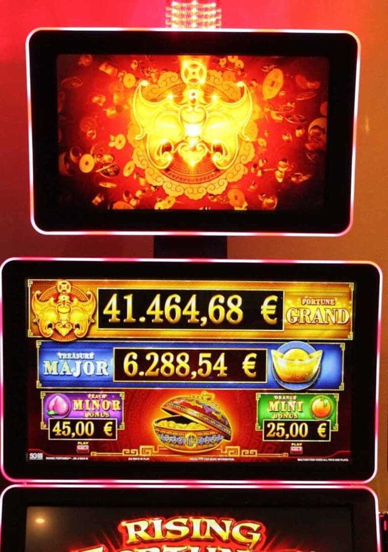 Casino Balaruc Les Bains - CIRCUS