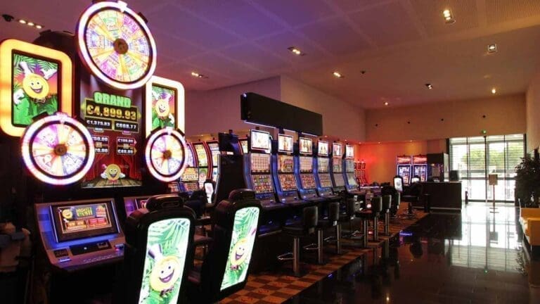 Casino Balaruc Les Bains - CIRCUS