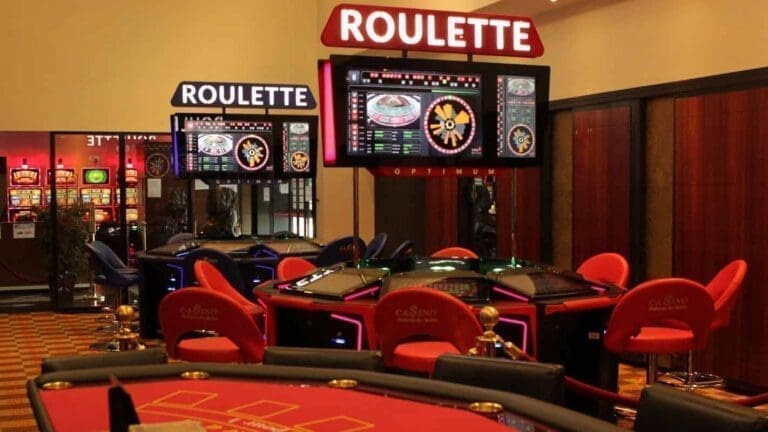 Casino Balaruc Les Bains - CIRCUS