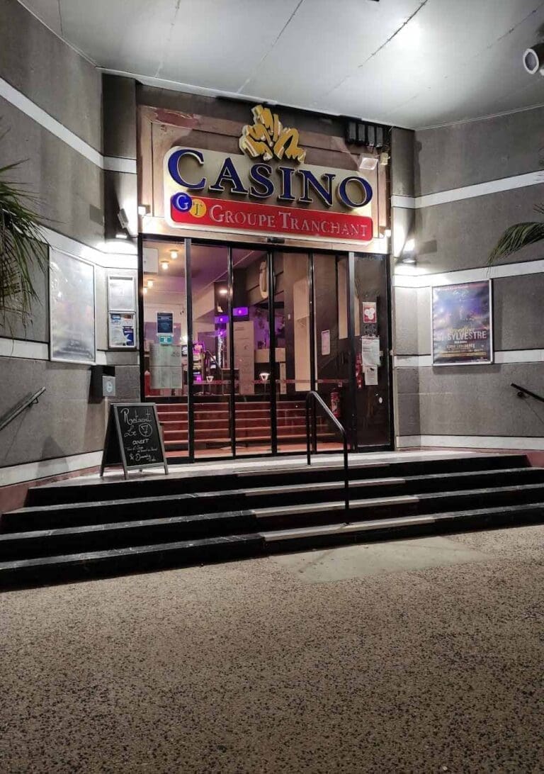 Casino Sète - Groupe Tranchant