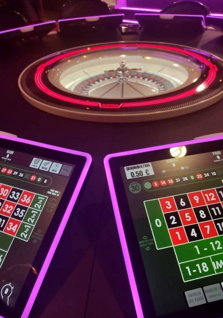 Casino Sète - Groupe Tranchant